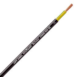 LAPP 1062901/500 kabel pro energetické řetězy ÖLFLEX® CHAIN 809 SC 1 x 6 mm² černá 500 m