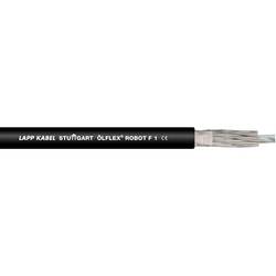 LAPP 29590/100 kabel pro energetické řetězy ÖLFLEX® ROBOT F1 7 x 0.25 mm² černá 100 m