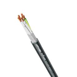 LAPP 29625/1000 kabel pro energetické řetězy ÖLFLEX® ROBOT F1 5 G 1.5 mm² černá 1000 m