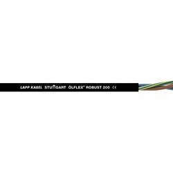 LAPP ÖLFLEX® ROBUST 200 21810/500 řídicí kabel 2 x 2.5 mm², 500 m, černá