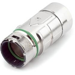 EPIC® SIGNÁL M23 F6 Kabelová zásuvka 72064010 72064010 černá LAPP Množství: 20 ks