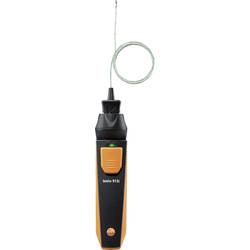 testo 0563 4915 teplotní čidlo, -60 - +400 °C, s Bluetooth® připojením, s flexibilní sondou