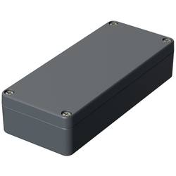Bopla EUROMAS A 103 01103000 Průmyslová skříň 150 x 64 x 34 hliník stříbrnošedá (RAL 7001) 1 ks