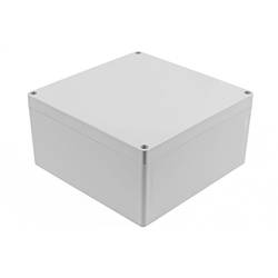 Hammond Electronics 1554 PC 1554WA2GY univerzální pouzdro 90 x 180 x 180 polykarbonát šedá 1 ks