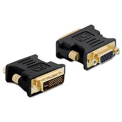 Delock 65016 DVI / VGA adaptér [1x DVI zástrčka 24+5pólová - 1x VGA zásuvka]