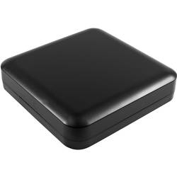 Hammond Electronics 1557H2BK univerzální pouzdro 200 x 200 x 45 polykarbonát černá 1 ks