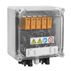 Weidmüller 2866360000 PVN DC 2IN/1OUTX2 2MPPT SPD1R EVO 1.1KV Box pro připojení generátoru 1 ks