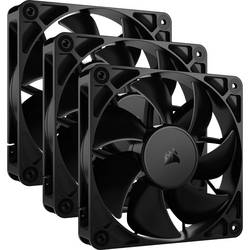 Corsair CO-9050189-WW PC větrák s krytem černá (š x v x h) 120 x 25 x 120 mm