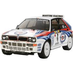 Tamiya XV-01 Lancia Delta HF Integrale komutátorový 1:10 RC model auta elektrický silniční model 4WD (4x4) stavebnice