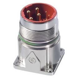 Montážní pouzdro, zástrčka na přední stěnu 76004510 EPIC® POWER LS1 A1 3+PE+4 LAPP Množství: 1 ks