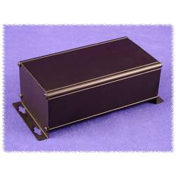 Hammond Electronics 1455ZT2201BK, 1455ZT2201BK skřínka na stěnu, 248 mm x 88.9 mm x 56 mm , 1 ks