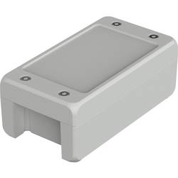 Bopla BA-S 140806 F Bocube Alu Gehäuse 7035 00163125 Průmyslová skříň 159 x 86 x 60 hliník šedobílá (RAL 7035) 1 ks