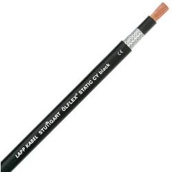 LAPP 4600025/1000 lanko/ licna, ÖLFLEX® STATIC CY, 1 x 35 mm², černá, 1000 m