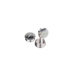 LAPP 52003450 SKINDICHT BL PG 36 záslepka PG36 mosaz přírodní 25 ks