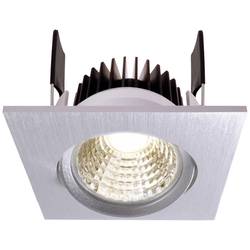 Deko Light 565282 COB-68 LED vestavné svítidlo, třída E (A - G), pevně vestavěné LED, 6 W, stříbrná