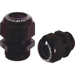 LAPP SKINTOP® K-M 40X1,5 ATEX PLUS BK kabelová průchodka, 54115250, od 19 mm, do 28 mm, M40, 10 ks