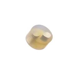 LAPP 53616340 SKINTOP DIX 16340 těsnicí vložka s více průchody PG16 3 x 4 mm silikon přírodní 50 ks