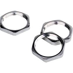LAPP 52032675 SKINDICHT SM CRNI M 63X1,5 pojistná matka M63 nikl, ocel niklová 10 ks