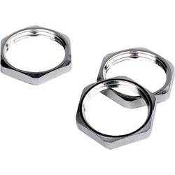 LAPP 52032645 SKINDICHT SM CRNI M 32X1,5 pojistná matka M32 nikl, ocel niklová 10 ks
