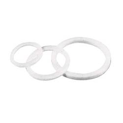 LAPP 53801050 SKINDICHT JT ÖLFLON M20 těsnící kroužek M20 polytetrafluorethylen bílá 100 ks