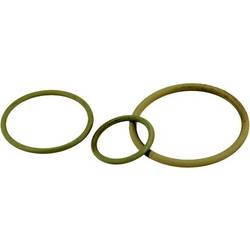 LAPP 52122001 SKINDICHT O-RING M12/9X1,5 VITON těsnící kroužek M12 nitril kaučuk zelená 100 ks