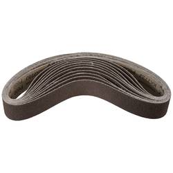 PFERD TOOLS BA 40/760 A 600 CK 45000214 sada brusného pásu Zrnitost 600 (d x š) 760 mm x 40 mm 10 ks