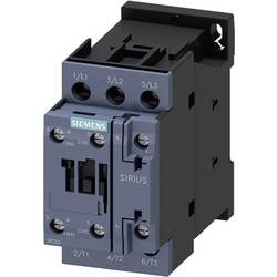 Siemens Hilfsschalter pomocný spínač 1 spínací kontakt, 1 rozpínací kontakt 230 V 38 A 1 ks
