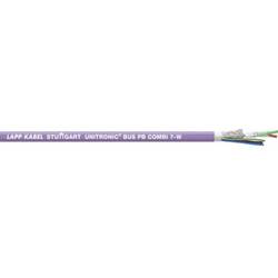 LAPP 2170233/500 sběrnicový kabel UNITRONIC® BUS 1 x 2 x 0.32 mm² černá 500 m