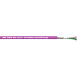 LAPP 2170620/1000 sběrnicový kabel UNITRONIC® BUS 1 x 2 x 0.32 mm² fialová 1000 m
