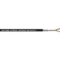 LAPP 2170333/500 sběrnicový kabel UNITRONIC® BUS 1 x 2 x 0.32 mm² černá 500 m