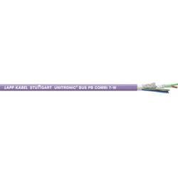 LAPP 2170330/500 sběrnicový kabel UNITRONIC® BUS 1 x 2 x 0.32 mm² fialová 500 m