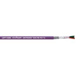 LAPP 2170822/1000 sběrnicový kabel UNITRONIC® BUS 1 x 2 x 0.32 mm² fialová 1000 m