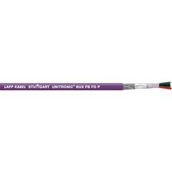 LAPP 2170222/1000 sběrnicový kabel UNITRONIC® BUS 1 x 2 x 0.64 mm² fialová 1000 m