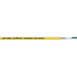 LAPP 2170295/100 sběrnicový kabel UNITRONIC® BUS 3 x 0.75 mm² žlutá 100 m