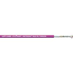 LAPP 2170332/500 sběrnicový kabel UNITRONIC® BUS 1 x 2 x 0.5 mm² fialová 500 m