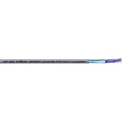 LAPP UNITRONIC LAN 200 F/UTP CAT.5E FLEX 2170127/1000 ethernetový síťový kabel, CAT 5e, S/UTP, 1000 m