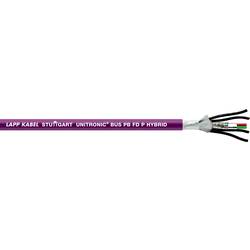 LAPP 2170495/500 sběrnicový kabel UNITRONIC® BUS 1 x 2 x 0.32 mm² + 4 x 1.5 mm² fialová 500 m