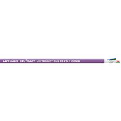 LAPP 2170227/500 sběrnicový kabel UNITRONIC® BUS 1 x 2 x 0.32 mm² + 3 x 1 mm² fialová 500 m