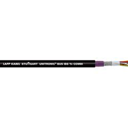 LAPP 2170217/500 sběrnicový kabel UNITRONIC® BUS 3 x 2 x 0.22 mm² + 3 x 1 mm² černá 500 m