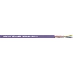 LAPP 2170205/100 sběrnicový kabel UNITRONIC® BUS 3 x 2 x 0.22 mm² fialová 100 m