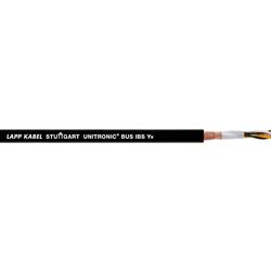 LAPP 2170207/500 sběrnicový kabel UNITRONIC® BUS 3 x 2 x 0.22 mm² černá 500 m