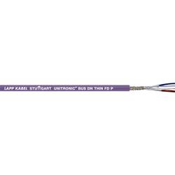 LAPP 2170347/500 sběrnicový kabel UNITRONIC® BUS 1 x 2 x 0.25 mm² + 2 x 0.5 mm² fialová 500 m