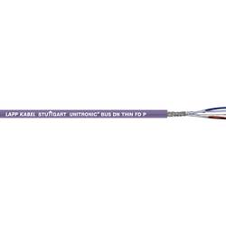 LAPP 2170347/1000 sběrnicový kabel UNITRONIC® BUS 1 x 2 x 0.25 mm² + 2 x 0.5 mm² fialová 1000 m