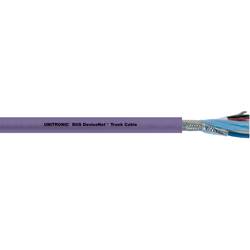 LAPP 2170342/305 sběrnicový kabel UNITRONIC® BUS 1 x 2 x 1 mm² + 2 x 2 mm² fialová 305 m