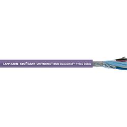 LAPP 2170340/305 sběrnicový kabel UNITRONIC® BUS 1 x 2 x 1 mm² + 2 x 2 mm² fialová 305 m