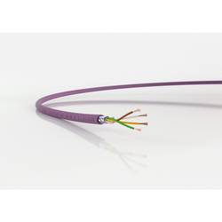 LAPP 2170279/100 sběrnicový kabel UNITRONIC® BUS 2 x 2 x 0.5 mm² fialová 100 m