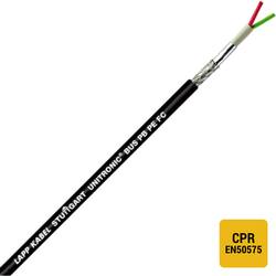 LAPP 2170220/1000 sběrnicový kabel UNITRONIC® BUS 1 x 2 x 0.32 mm² fialová 1000 m