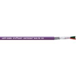 LAPP 2170630/500 sběrnicový kabel UNITRONIC® BUS 1 x 2 x 0.32 mm² fialová 500 m