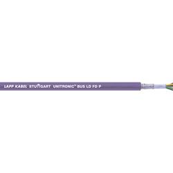 LAPP 2170813/100 sběrnicový kabel UNITRONIC® BUS 1 x 2 x 0.25 mm² fialová 100 m