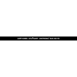 LAPP 2170358/500 sběrnicový kabel UNITRONIC® BUS 2 x 1.5 mm² černá 500 m